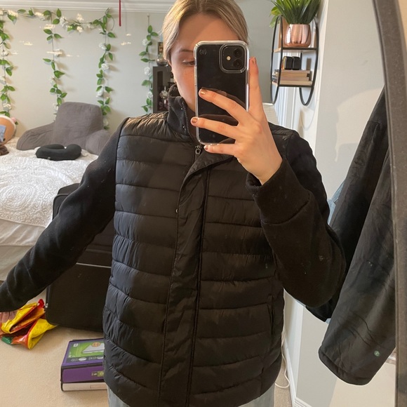 Active puff jacket - Picture 2 of 3